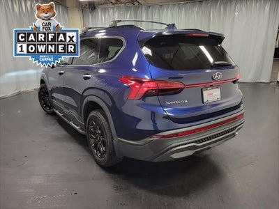 2022 Hyundai Santa Fe XRT