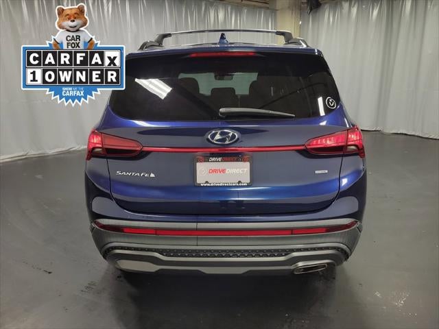 2022 Hyundai Santa Fe XRT