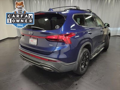 2022 Hyundai Santa Fe XRT