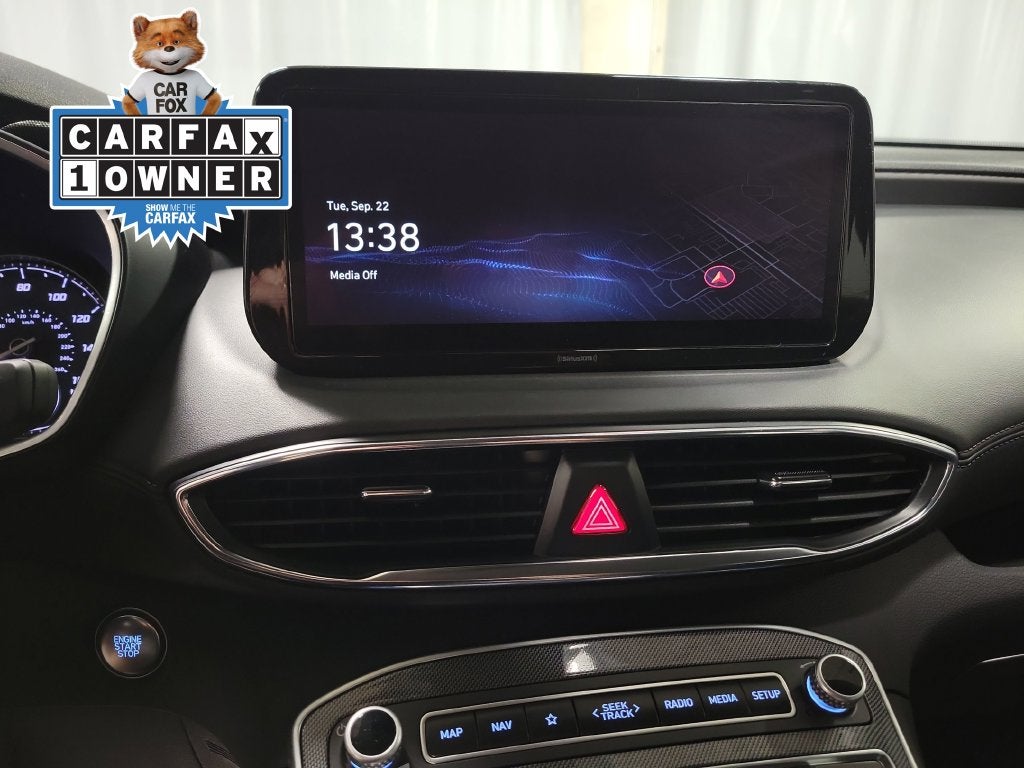 2023 Hyundai Santa Fe XRT