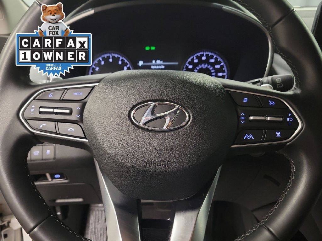 2023 Hyundai Santa Fe XRT