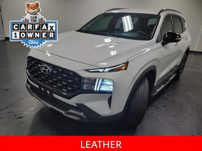 2023 Hyundai Santa Fe XRT