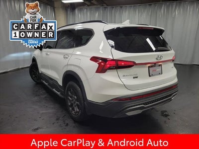 2023 Hyundai Santa Fe XRT