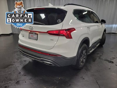 2023 Hyundai Santa Fe XRT