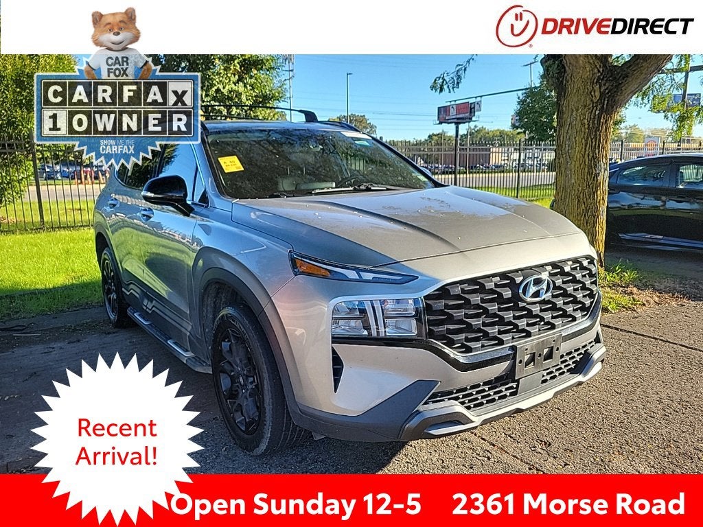 2022 Hyundai Santa Fe XRT