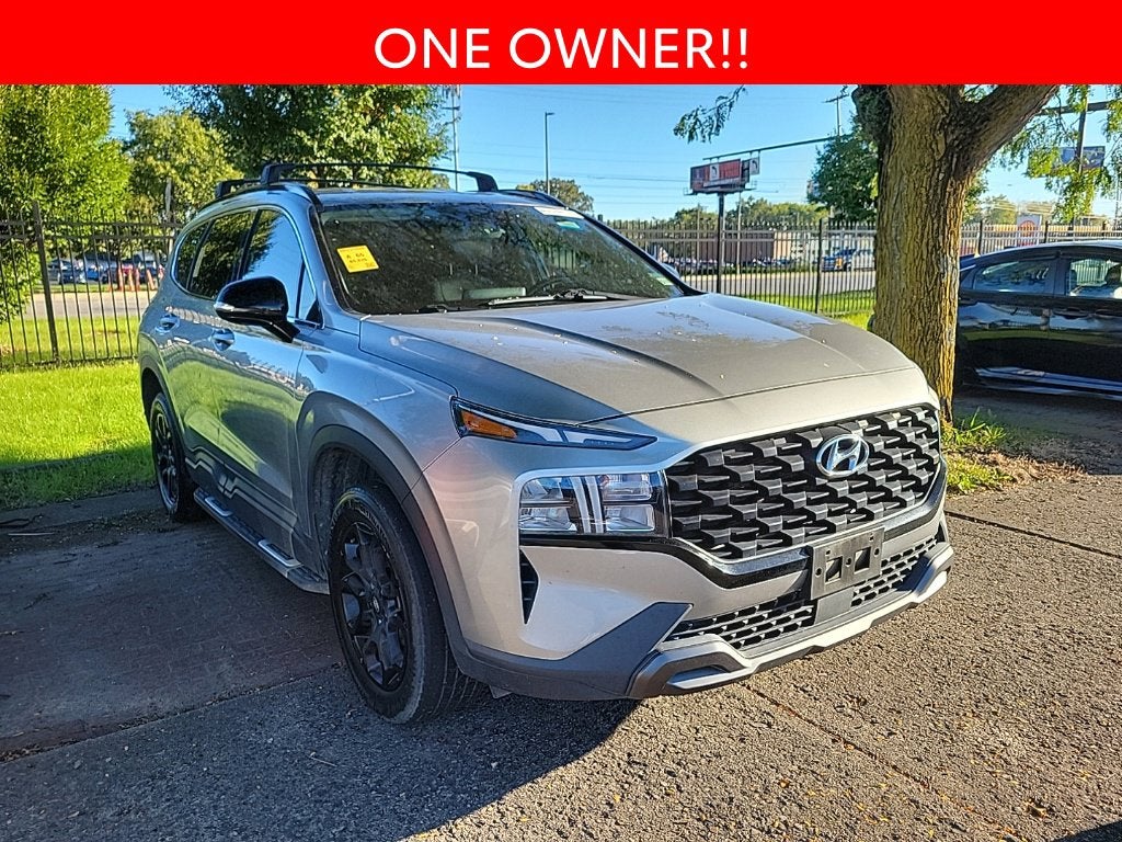 2022 Hyundai Santa Fe XRT