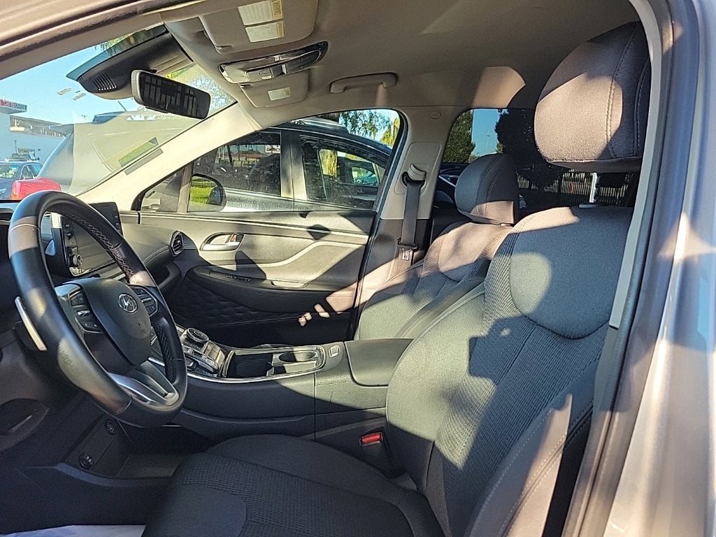 2022 Hyundai Santa Fe XRT