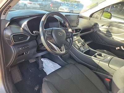 2022 Hyundai Santa Fe XRT