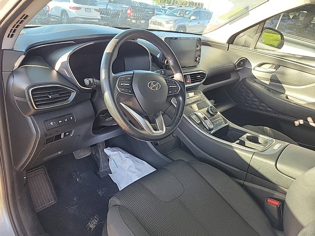 2022 Hyundai Santa Fe XRT