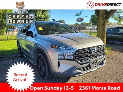 2022 Hyundai Santa Fe XRT