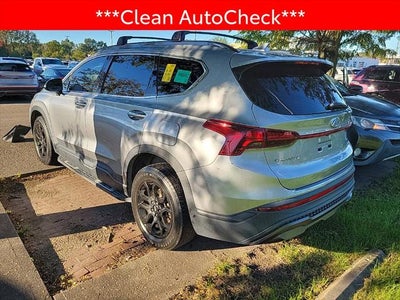 2022 Hyundai Santa Fe XRT