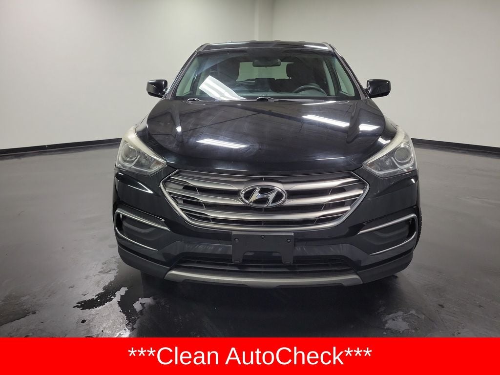 2018 Hyundai Santa Fe Sport 2.4 Base