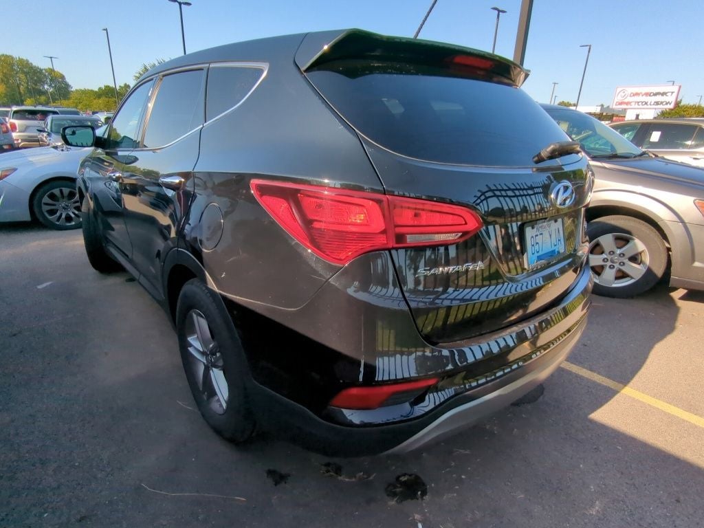 2018 Hyundai Santa Fe Sport 2.4 Base
