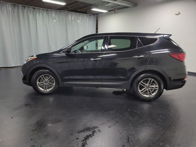 2018 Hyundai Santa Fe Sport 2.4 Base