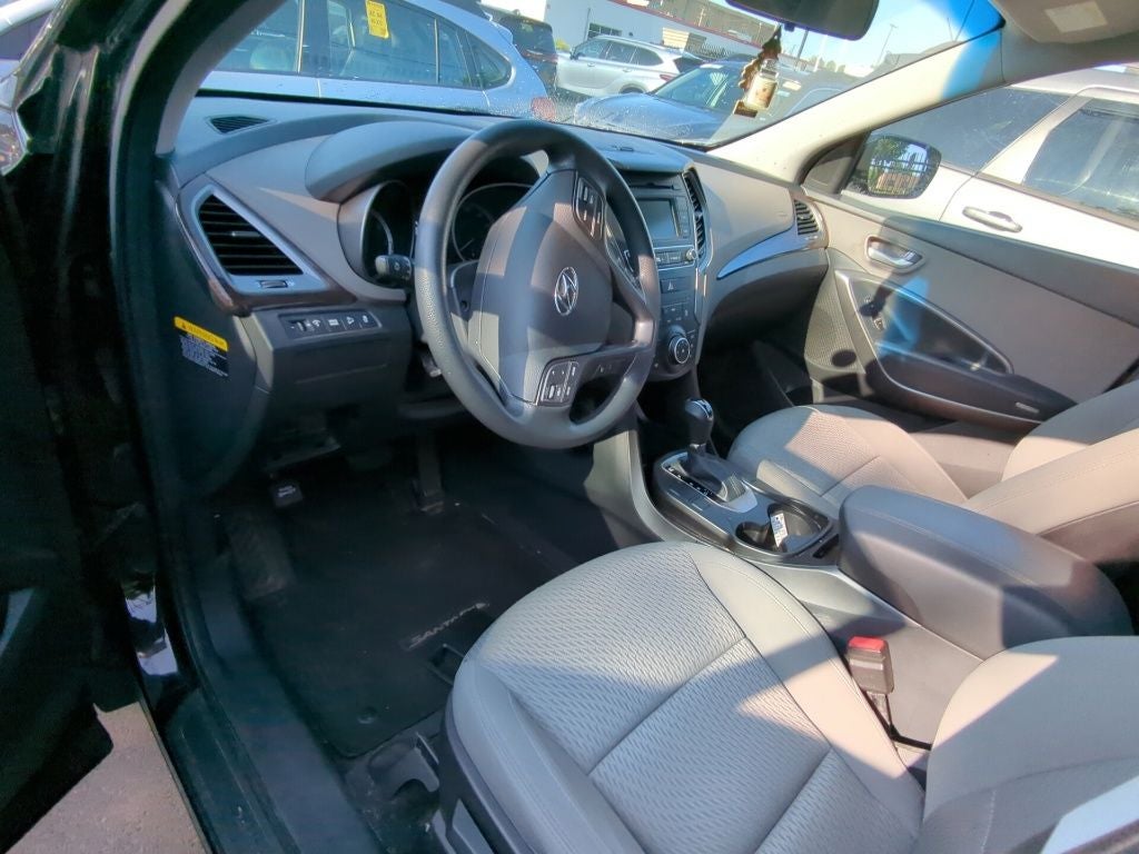 2018 Hyundai Santa Fe Sport 2.4 Base