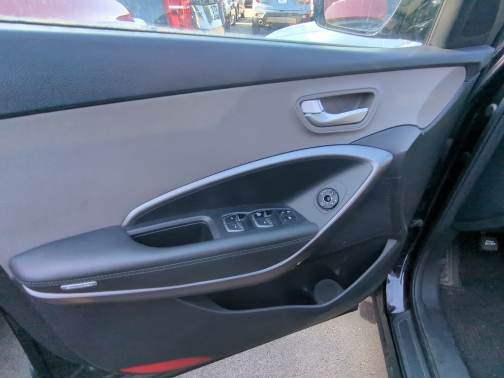 2018 Hyundai Santa Fe Sport 2.4 Base