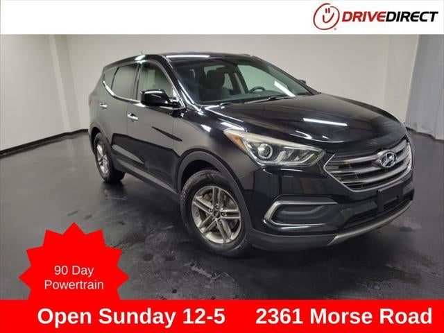2018 Hyundai Santa Fe Sport 2.4 Base