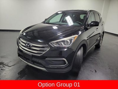 2018 Hyundai Santa Fe Sport 2.4 Base
