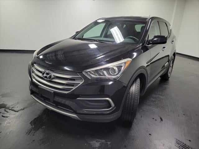 2018 Hyundai Santa Fe Sport 2.4 Base