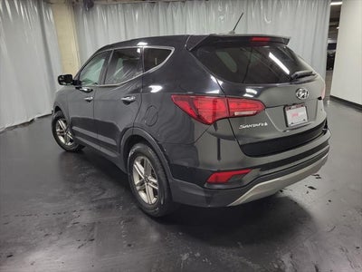 2018 Hyundai Santa Fe Sport 2.4 Base
