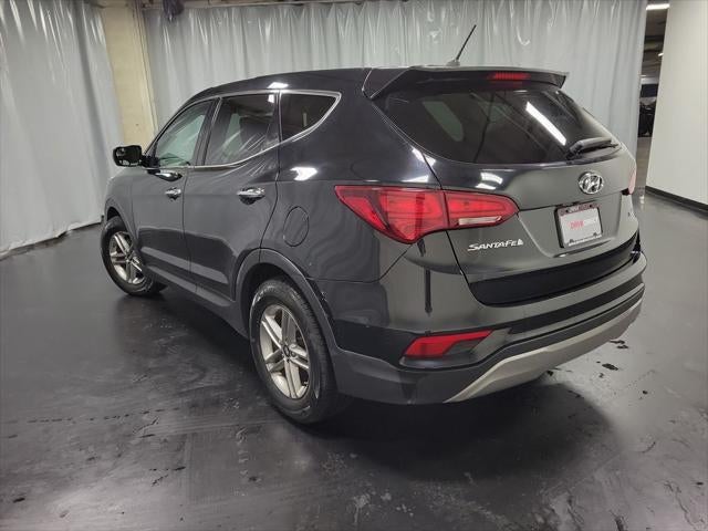 2018 Hyundai Santa Fe Sport 2.4 Base