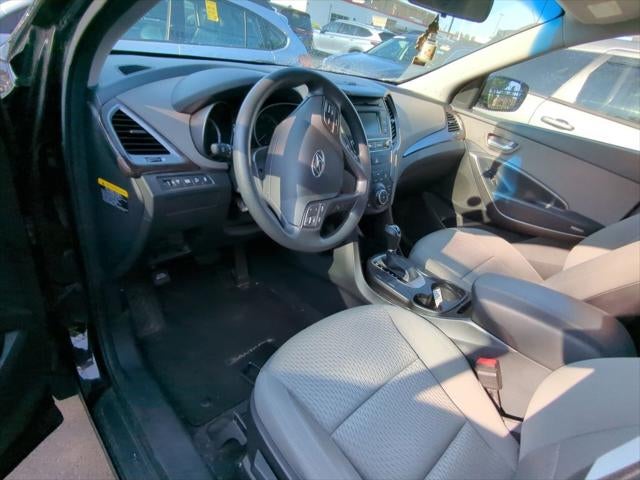 2018 Hyundai Santa Fe Sport 2.4 Base