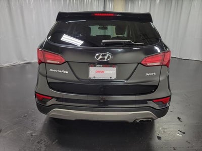 2018 Hyundai Santa Fe Sport 2.4 Base