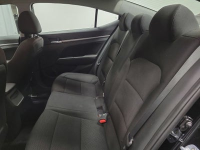 2019 Hyundai Elantra Value Edition