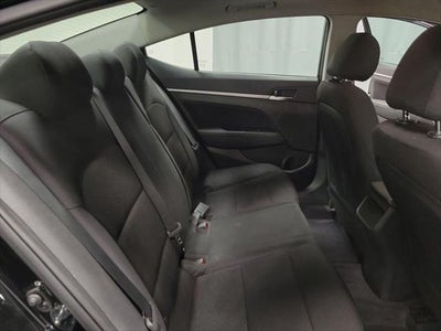 2019 Hyundai Elantra Value Edition