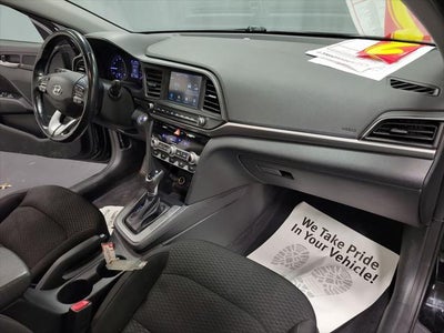 2019 Hyundai Elantra Value Edition