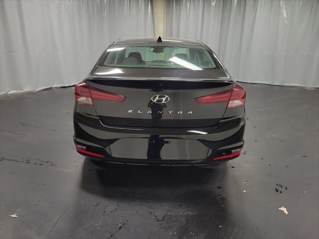 2019 Hyundai Elantra Value Edition
