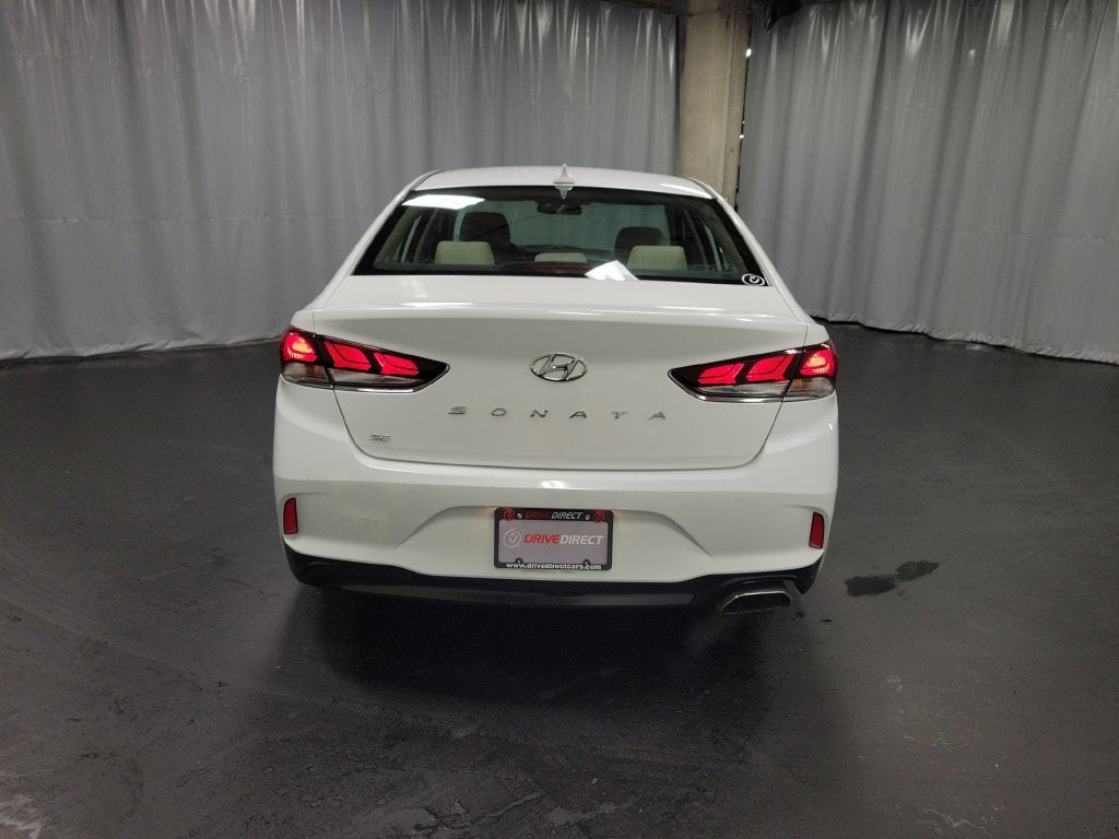 2018 Hyundai Sonata SE