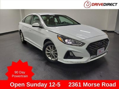 2018 Hyundai Sonata SE