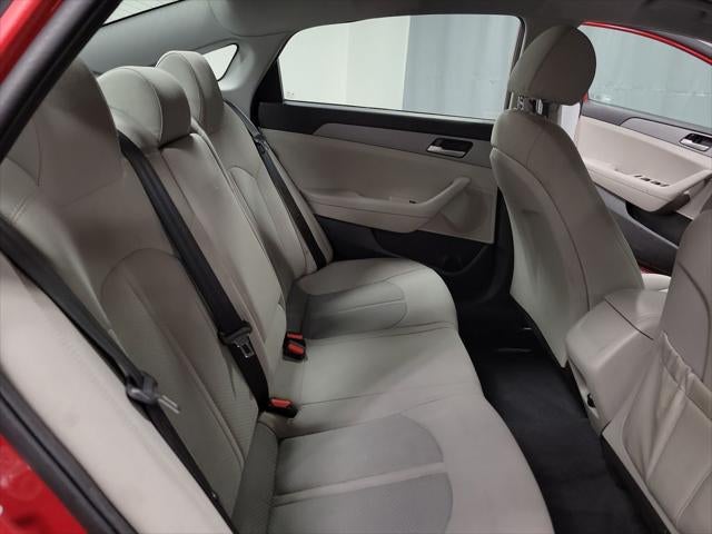 2019 Hyundai Sonata SE