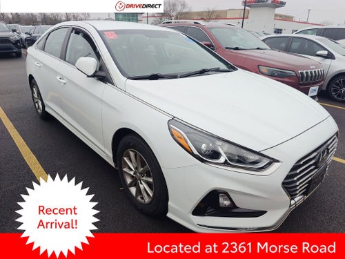 2019 Hyundai Sonata SE