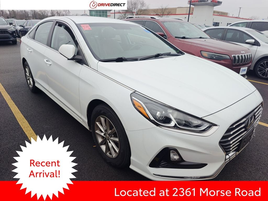 2019 Hyundai Sonata SE