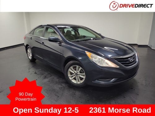 2012 Hyundai Sonata GLS