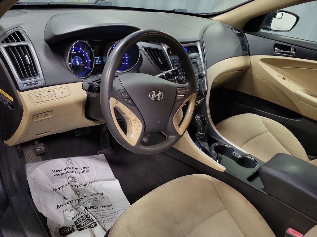 2012 Hyundai Sonata GLS