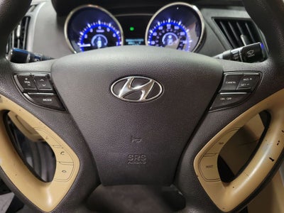 2012 Hyundai Sonata GLS