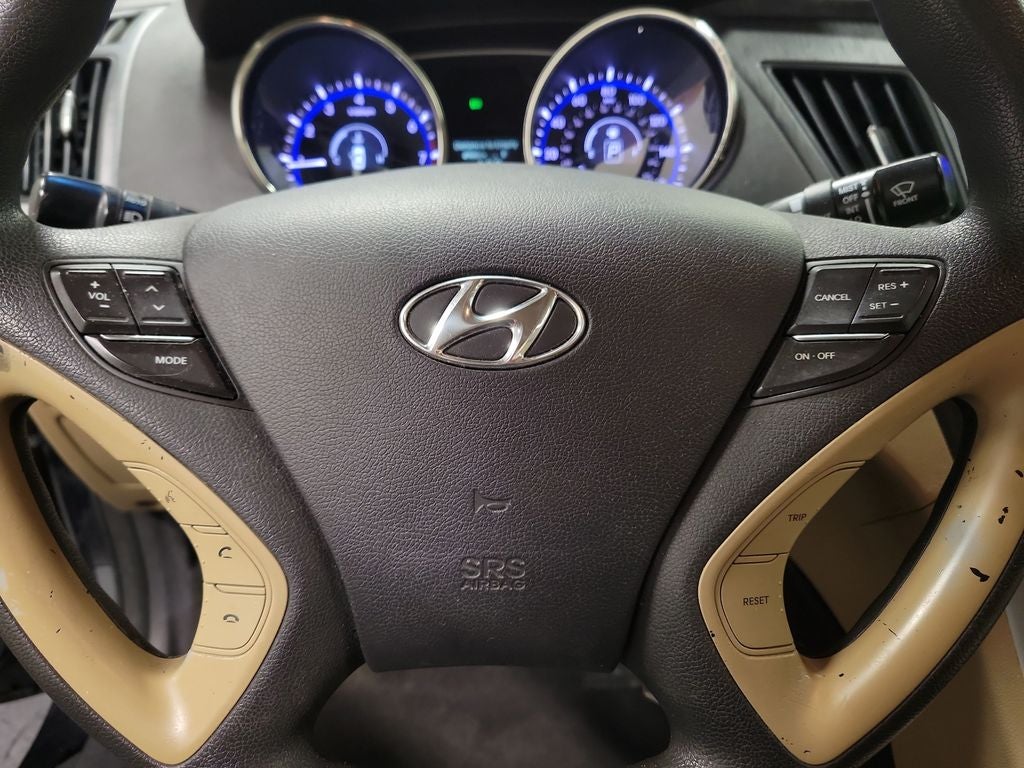 2012 Hyundai Sonata GLS