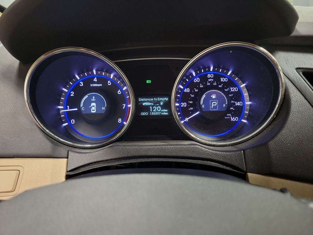 2012 Hyundai Sonata GLS