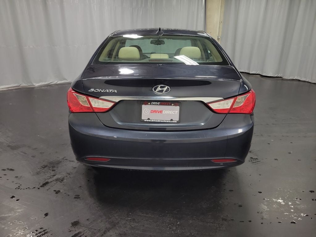 2012 Hyundai Sonata GLS