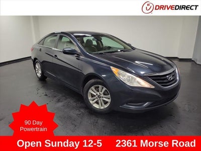 2012 Hyundai Sonata GLS