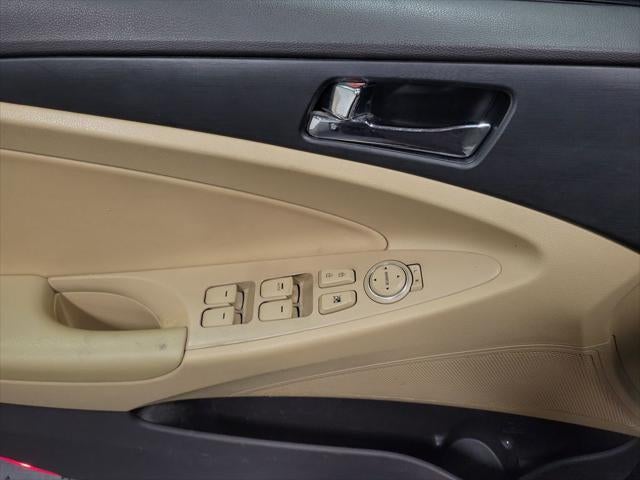 2012 Hyundai Sonata GLS