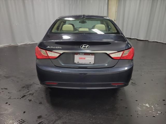 2012 Hyundai Sonata GLS