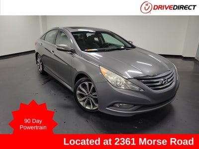 2014 Hyundai Sonata SE