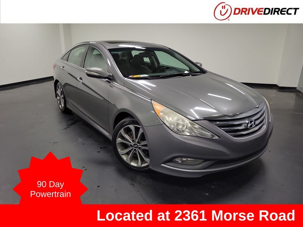 2014 Hyundai Sonata SE