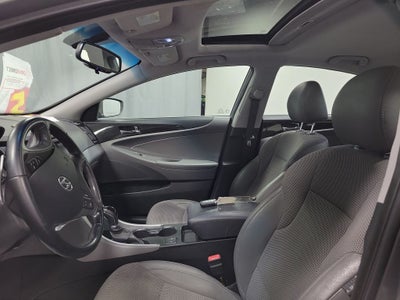 2014 Hyundai Sonata SE