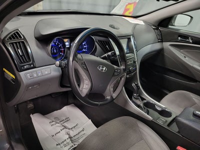 2014 Hyundai Sonata SE