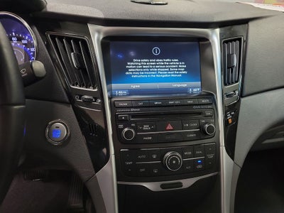 2014 Hyundai Sonata SE